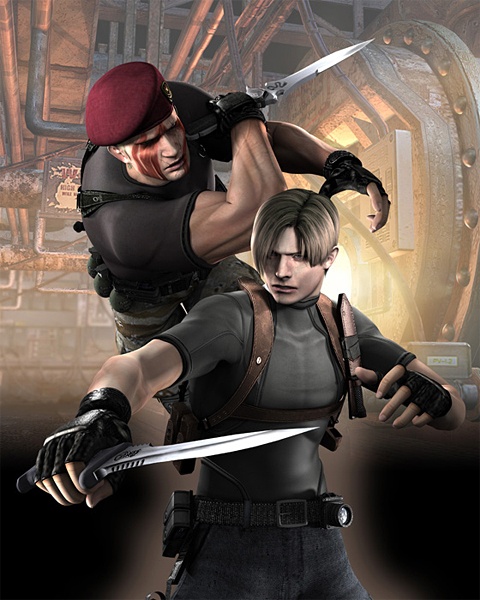 Resident Evil 4 doesn 39t have much in the way of puzzles however 