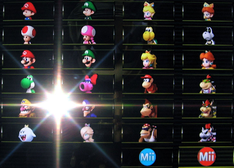 Mario kart wii unlock characters acetoneu