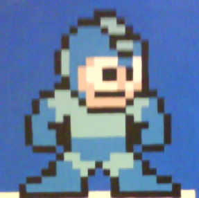 Mega Man Title