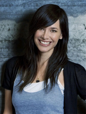 Jade Raymond is working