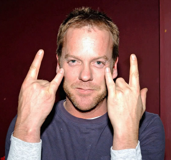 phone number kiefer sutherland