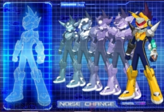 megaman star force 3 blind