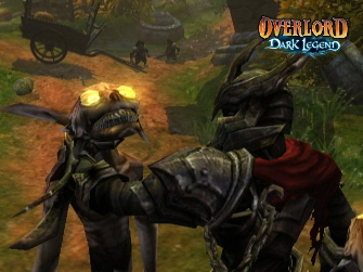 Overlord Dark Legend - Nintendo Wii - Games Torrents