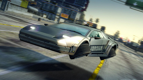 burnout paradise cars semblance