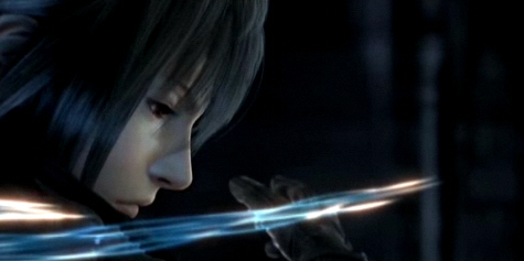 New Final Fantasy Versus XIII