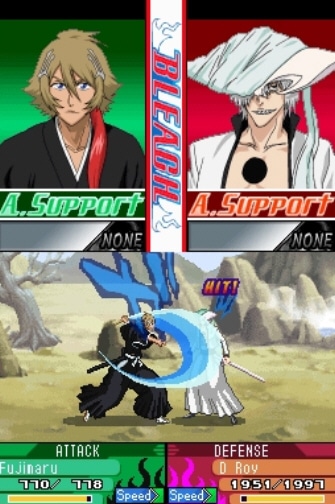 Bleach Nds