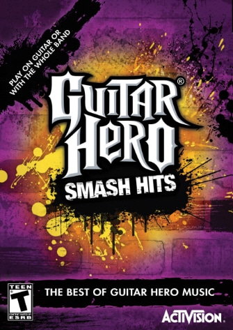 Guitar Hero: Smash Hits