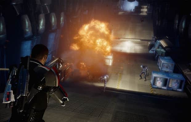 Mass Effect 3 will include