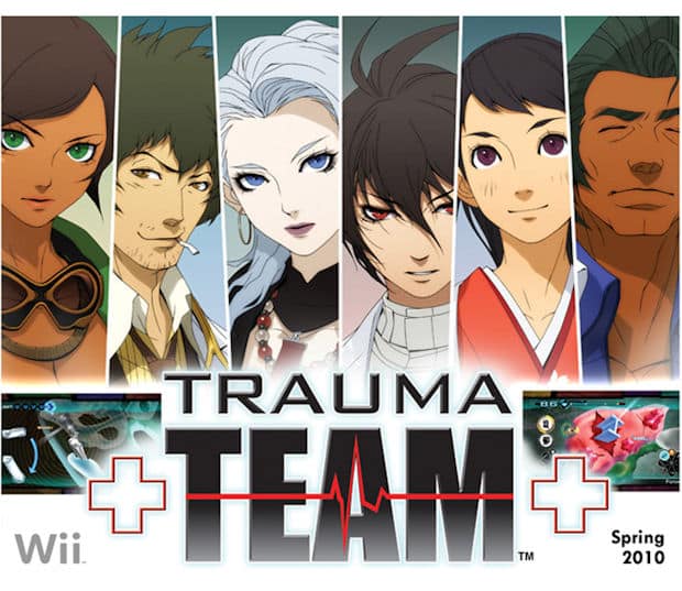 Trauma Team Wii