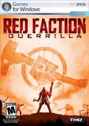 Red Faction Guerrilla Pc Rip Tptb preview 0