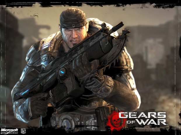 gears of war wallpapers. cheats for Gears of War 1