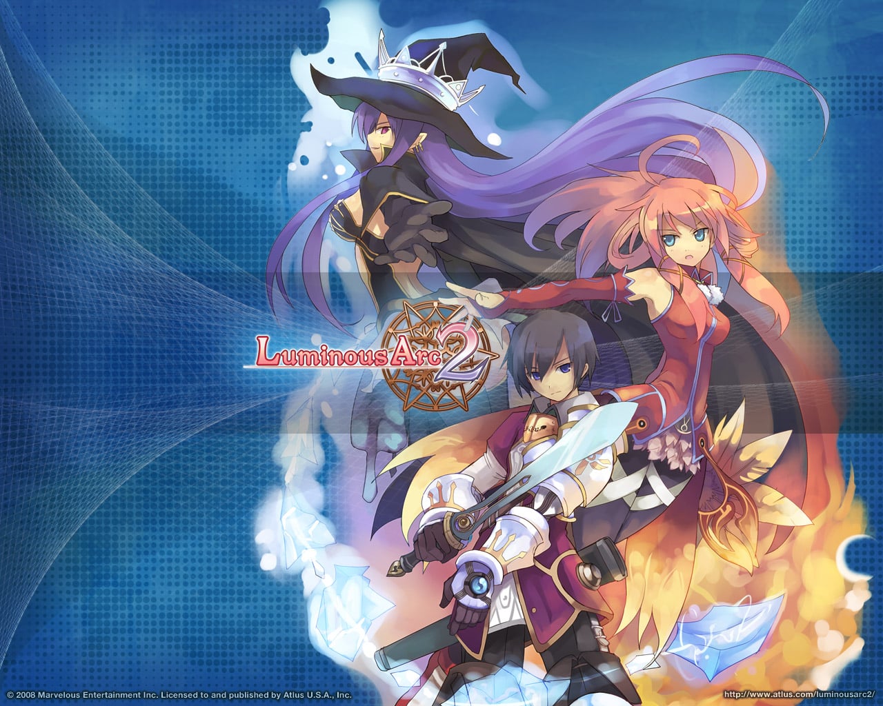 Luminous Arc 3: Eyes coming to DS