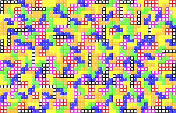 tetris wallpaper. Click wallpaper