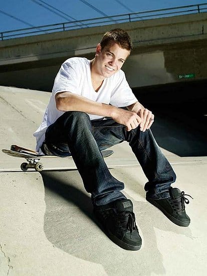 ryan sheckler 2008