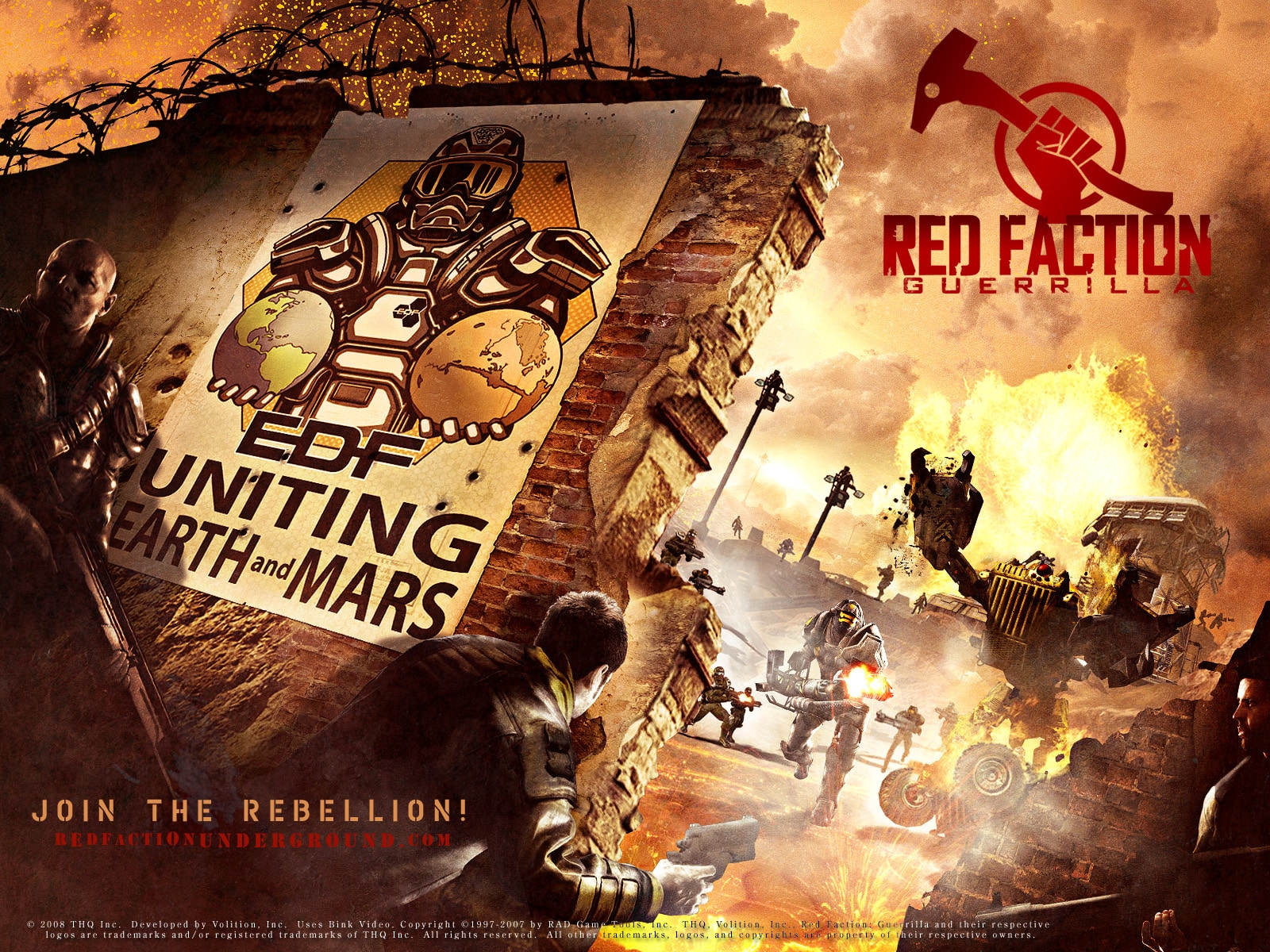 Red Faction: Guerrilla Cheats, Codes &.