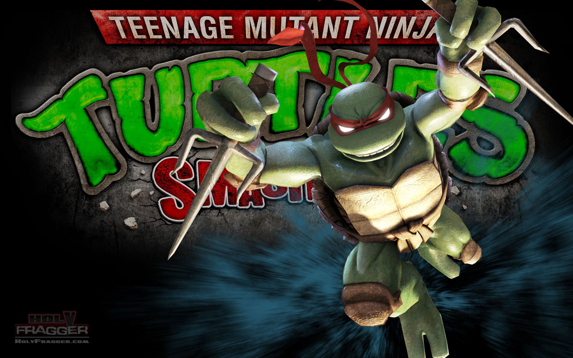 play tmnt smash up online free