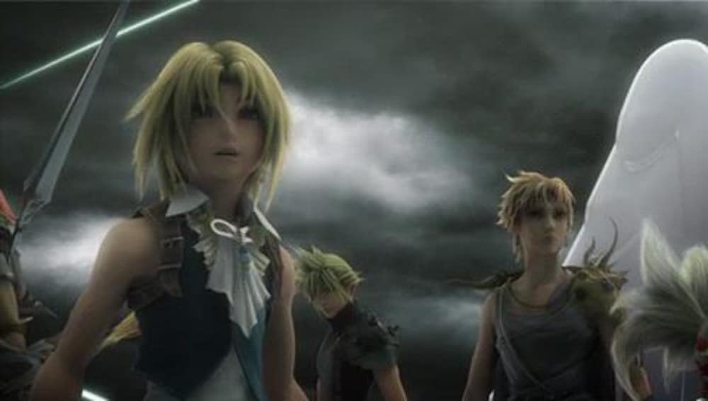 dissidia wallpaper. Fantasy Dissidia wallpaper