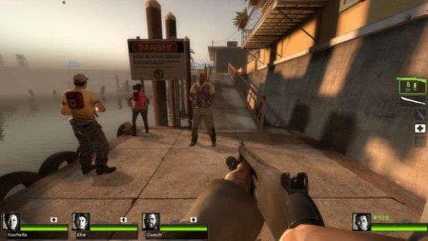 Crack Do Left 4 Dead 2 Non Steam