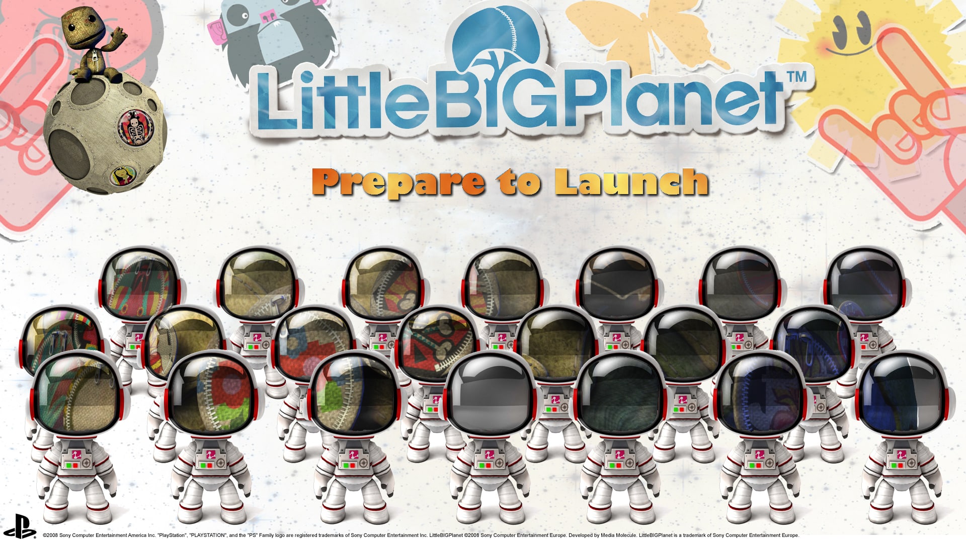 LittleBigPlanet wallpaper