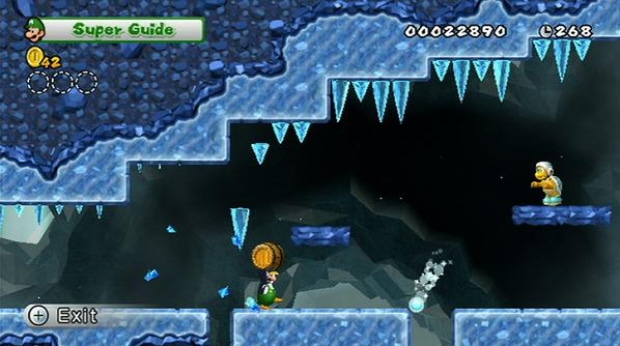 ice bros android game