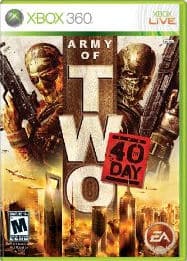 Buy Army of Two: The 40th Day for Xbox 360