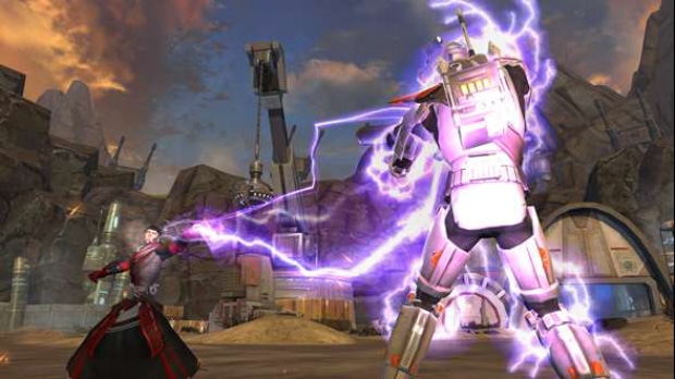 Star Wars: The Old Republic MMO coming to Xbox 360?
