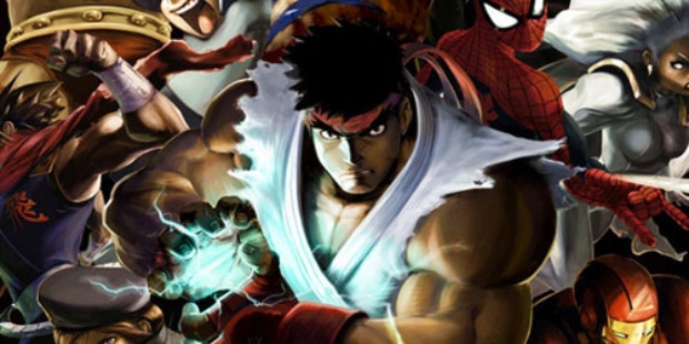 marvel vs capcom 3 wallpaper. Marvel VS Capcom 3 announced