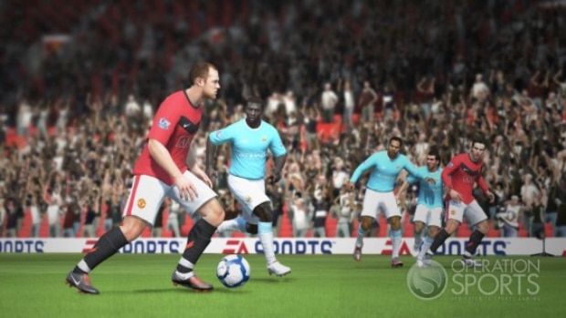 FIFA 11 announced for Xbox 360