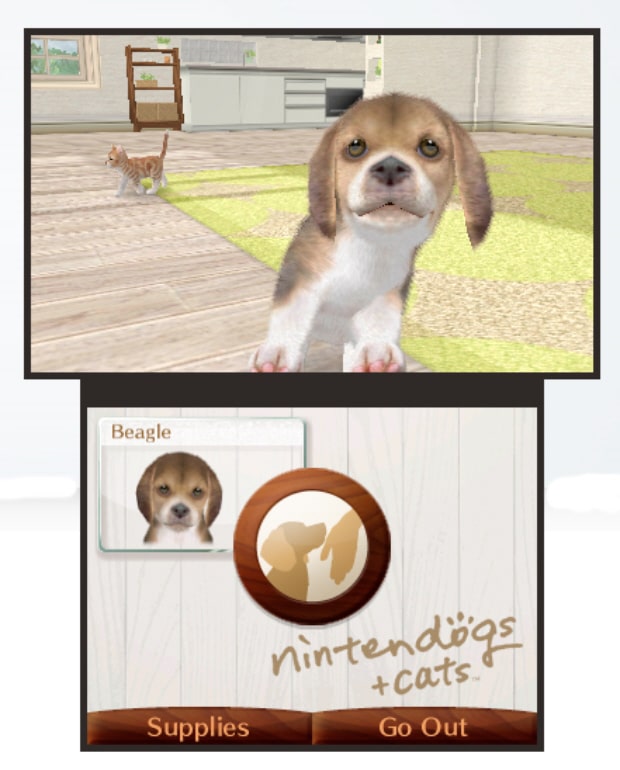 Nintendogs For Dsi