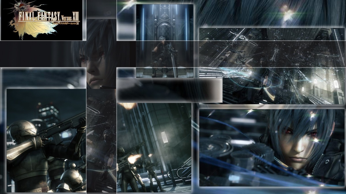 Final Fantasy Versus XIII release date not expected until 2012, 