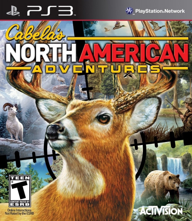 Cabela’s North American Adventures 2011 Achievements and ...