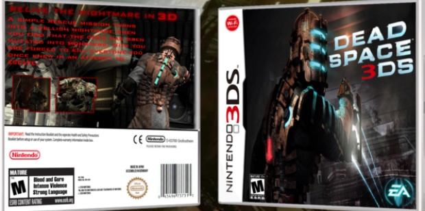 The Dead Space 2 release date is set for January 25, 