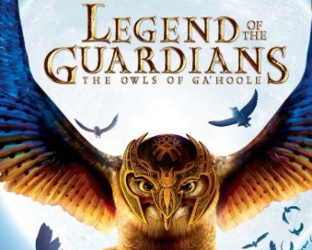 Legend of the Guardians The