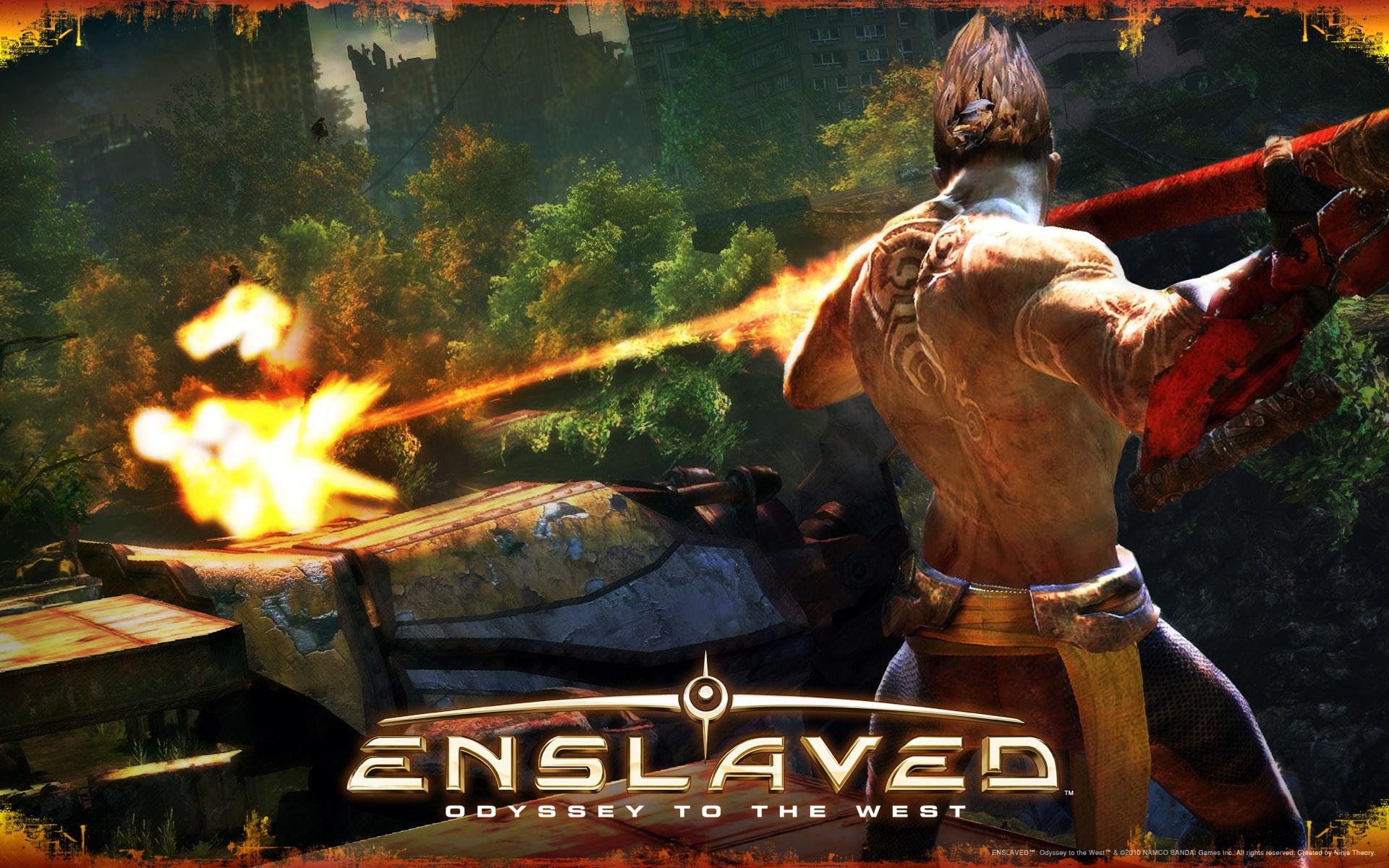 download enslaved ps4 for free