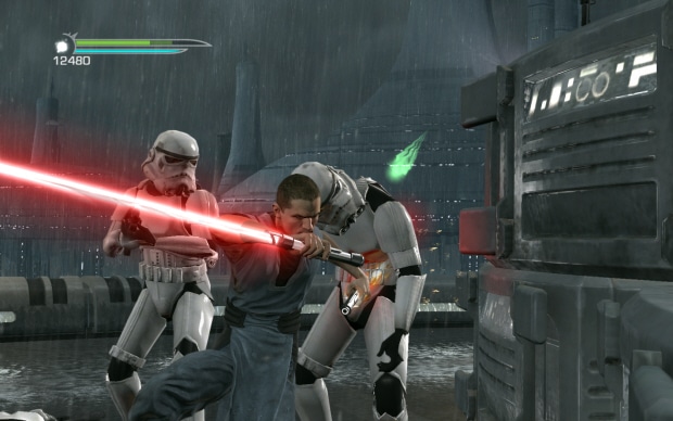 the force unleashed ps3