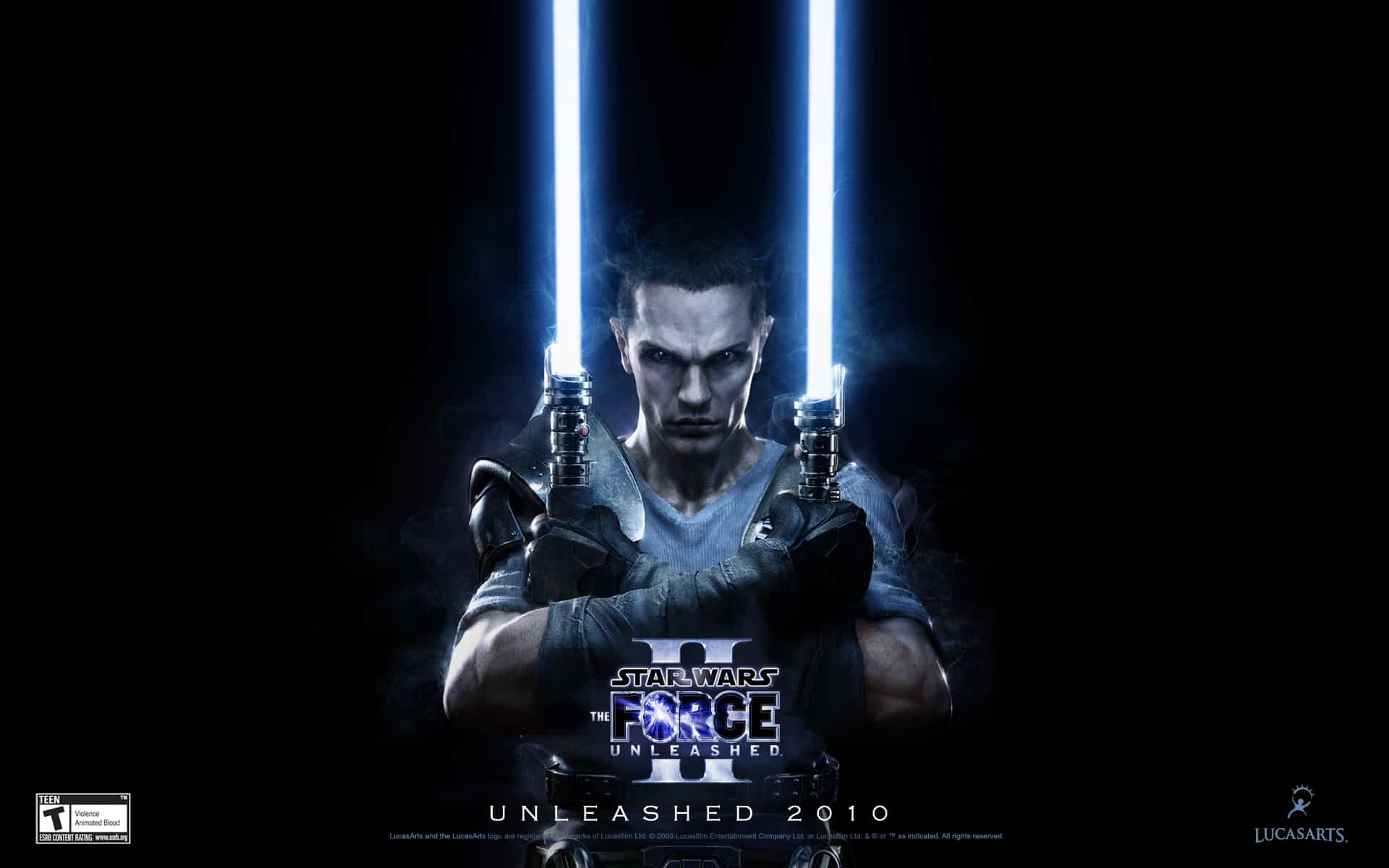 Star Wars The Force Unleashed 2 wallpaper