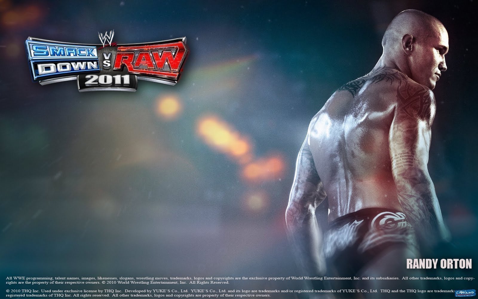 Raw: June 27, 2011 WWE