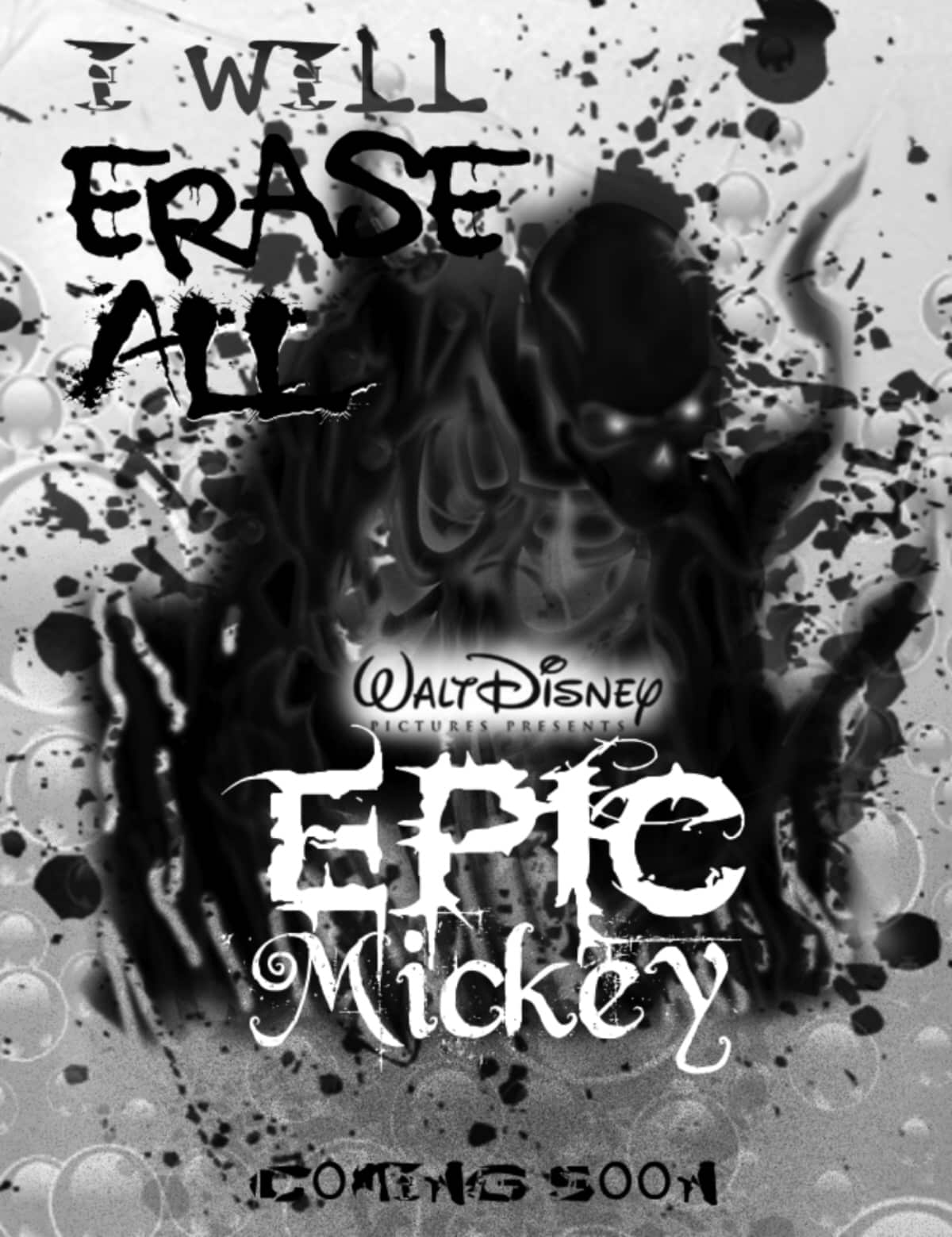 Disney Epic Mickey wallpaper