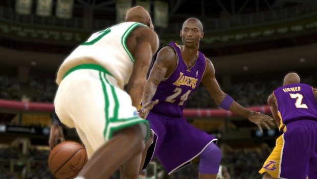 NBA 2K11 cheats and codes list