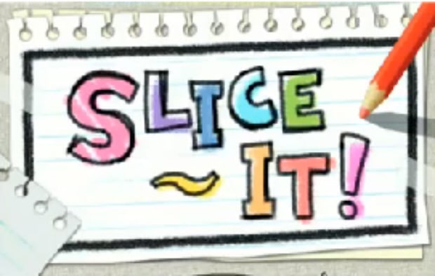 Slice It walkthrough video