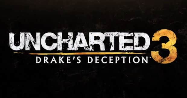  about Naughty Dog's Uncharted 3: Drake's Deception.