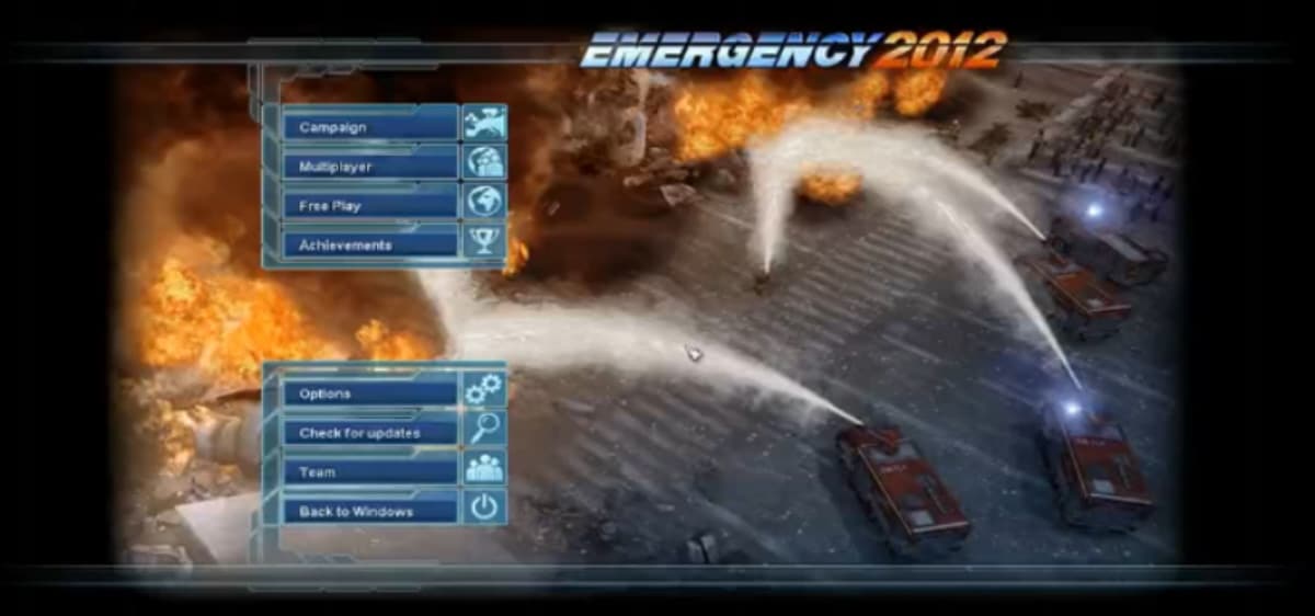 emergency 2012 game