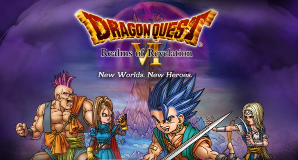 Lets Play Dragon Quest Vi Realms Of Revelation