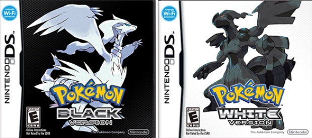 pokemon black and white hack