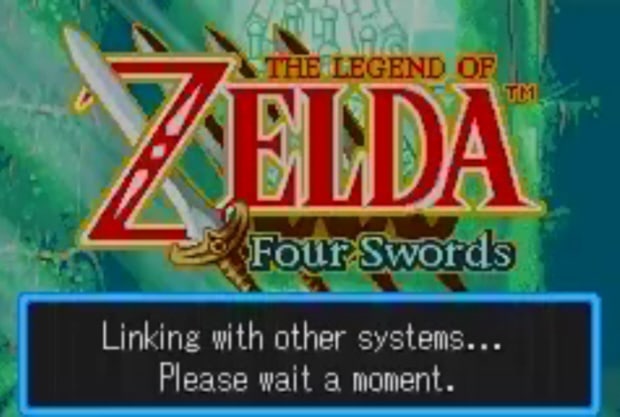 zelda four swords anniversary edition download