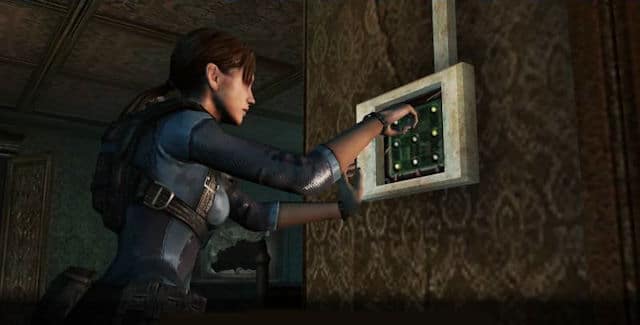 resident evil revelations 5