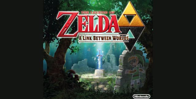 Zelda A Link Between Worlds Walkthrough