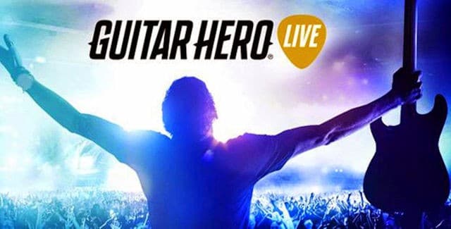 list of songs in guitar hero live