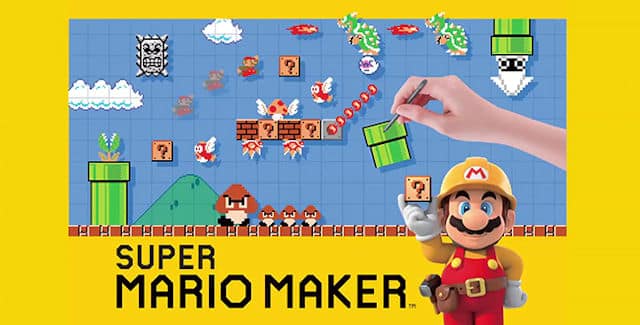 Super Mario Maker Walkthrough Video Games Blogger