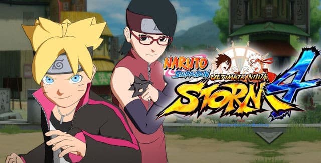 Download Game Naruto Ninja Storm Jar